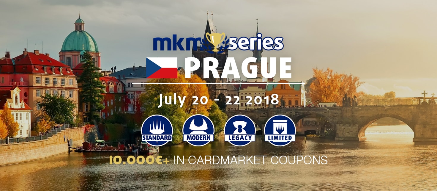Coverage Overview MKM Series Prague 2018