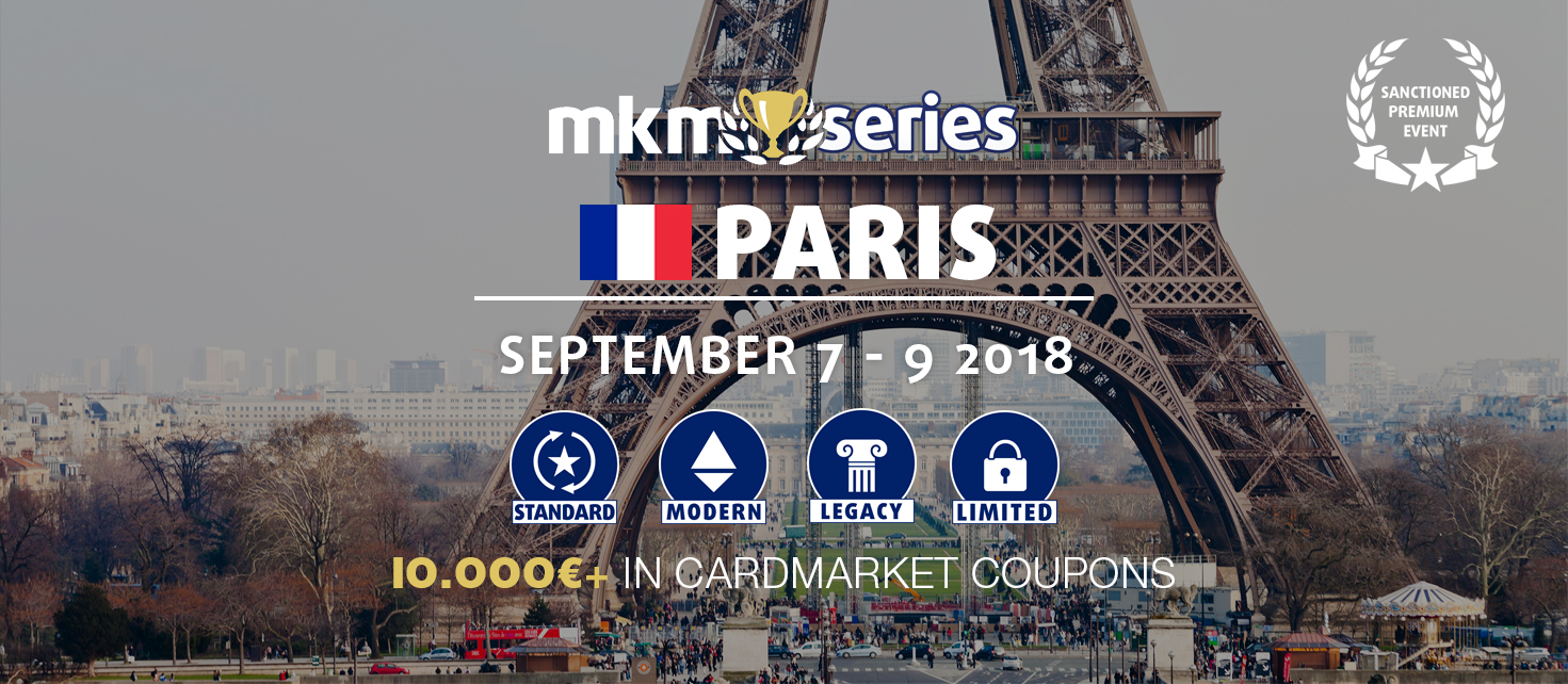 MKM Series Frankfurt 2018