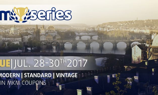 MKM Series Prague 2017