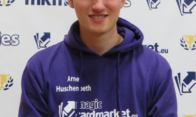 Arne Huschenbeth