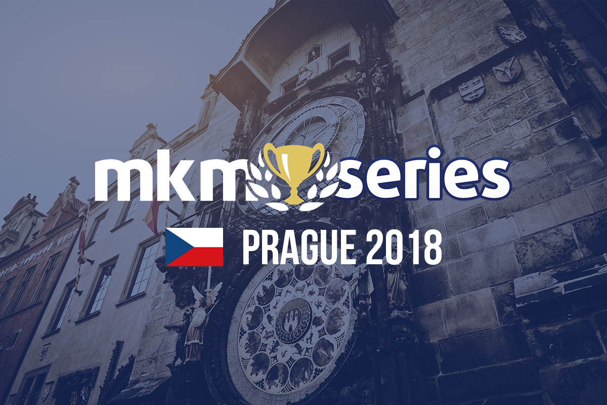 Coverage Overview MKM Series Prague 2018